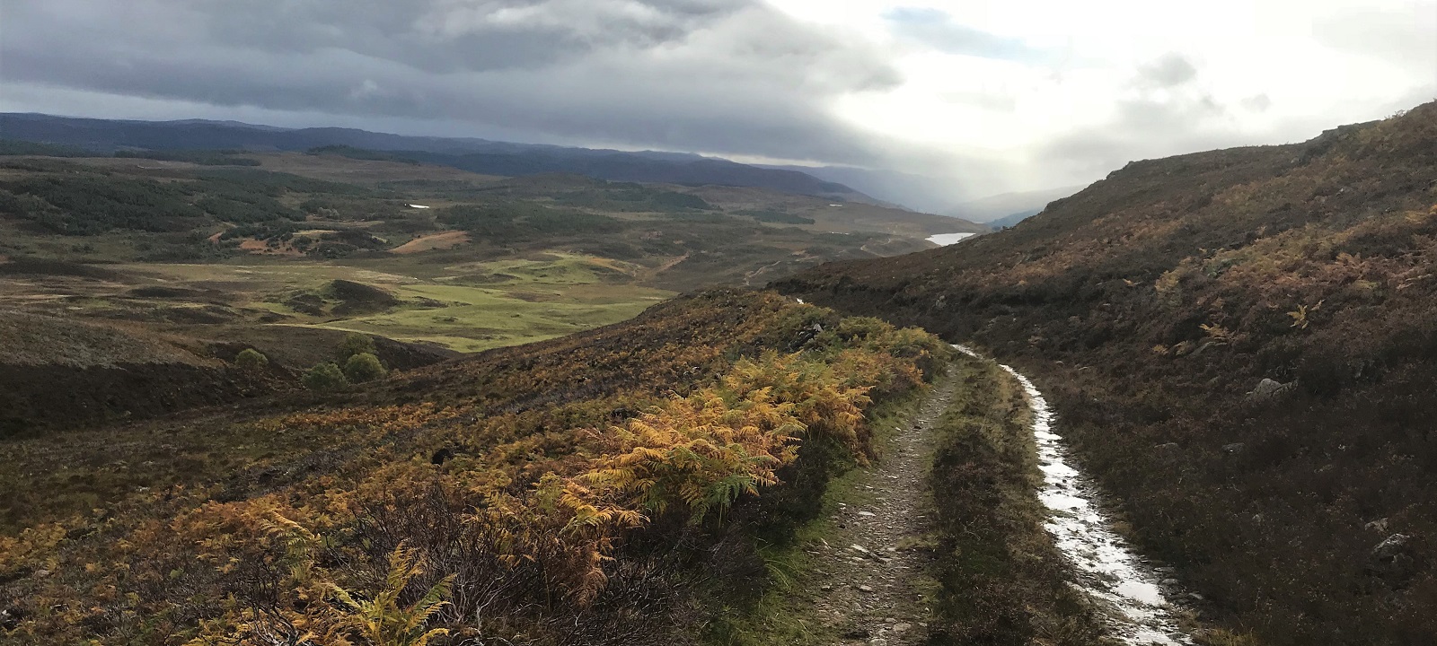 Photos from our Remote Highlands Cycling Holiday